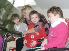 Vánoční besídka Na Bělince