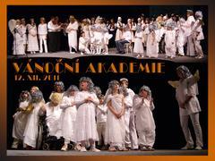 Fotografie z Vánoční akademie