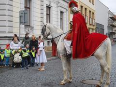 Přivítali jsme příchod svatého Martina