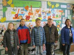 IV. třída na ZŠ UNESCO