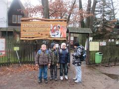 Za zvířátky v Hodoníně