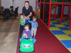 Dopoledne ve Smajlíkově