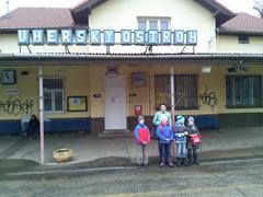 IV. třída na návštěvě