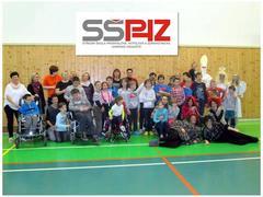 Mikulášské sportování se SŠPHZ