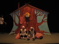 KŘEMÍLEK  A  VOCHOMŮRKA