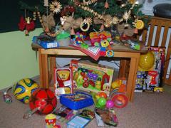 Vánoční setkání v mateřské škole