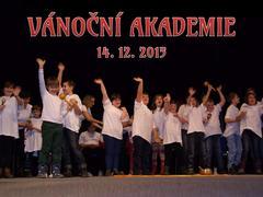 VÁNOČNÍ  AKADEMIE