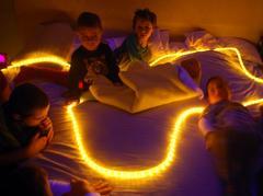 Sněžná cesta za Ježíškem