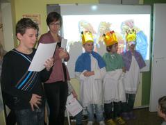 Vánoční projektový den