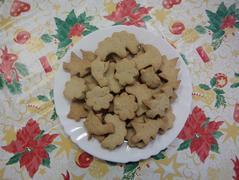 Vánoční cukroví Na Bělince