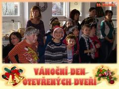 Vánoční den otevřených dveří