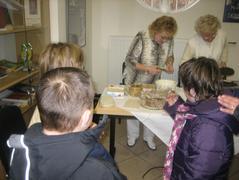 II. třída ve Slováckém muzeu