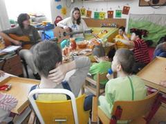 Vánoční besídka v Medlovicích