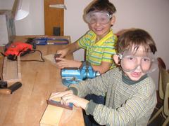 Příprava na Den otevřených dveří