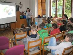 Výuka na DDM Šikula