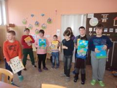 Čtenáři ve II. a X. třídě