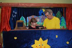 Divadlo Sluníčko v mateřské škole