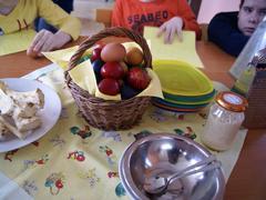 VELIKONOČNÍ PROJEKTOVÝ DEN