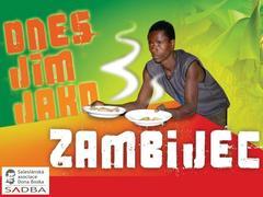 Dnes jím jako Zambijec