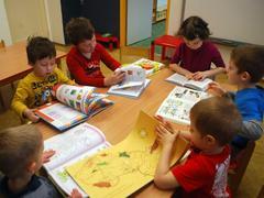 Březen - měsíc knihy