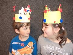 KAREL IV. - čtenářská dílna ve II. třídě