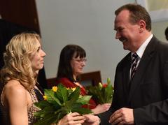 Ocenění Mgr. Markéty Hráčkové