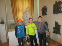 S turisťákem do školy i v sobotu