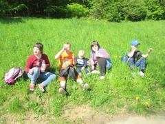 S "turisťákem" do přírody