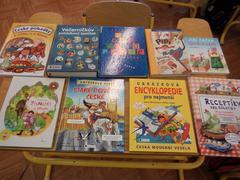 II. třída - čtenářská dílna