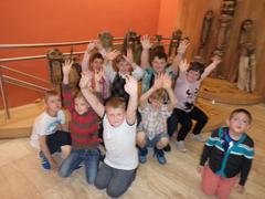 Divadlo Radost - BROUČCI