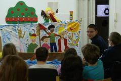 Novoroční preventivní program s občanským sdružením MADIO