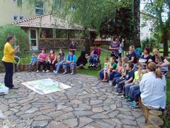 Příhody žabky Kapky