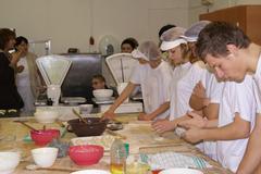 Exkurze na SOU v Uherském Brodě