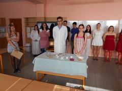 Krev není voda - projektový den