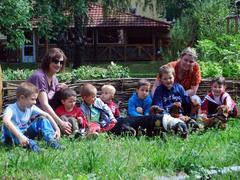 Canisterapie ve školce