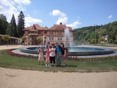 DRUHÁCI V LUHAČOVICÍCH