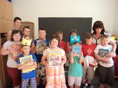 "Čtení, to nic není" - HODNOCENÍ