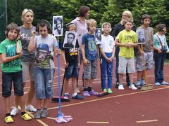 Ve znamení hudby a sportu