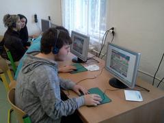 Dopraváček v DDM Šikula