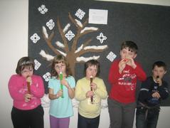 "VESELÉ  PÍSKÁNÍ "