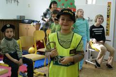 MPP - Policista je náš kamarád