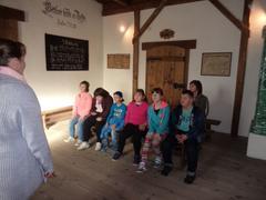 II. třída v Přerově