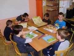 Stromy, les a zvířata v něm