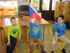 Česká republika měla svátek