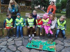 Celoroční projekt "Tajuplná zahrada"