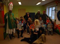 Mikulášská nadílka