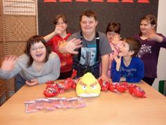 Mikulášská nadílka