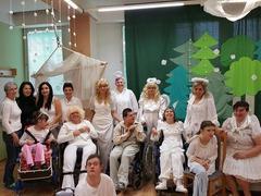 Andělské disko s Pastelkou