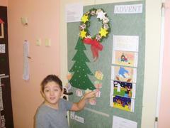 Těšíme se na Vánoce