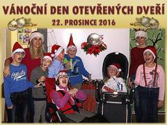 Vánoční den otevřených dveří